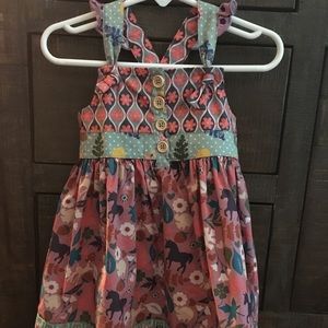Matilda Jane Dress